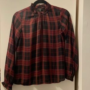 Ann Taylor petite blouse